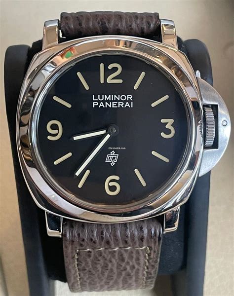 Panerai Pre Vendome Logo 5218